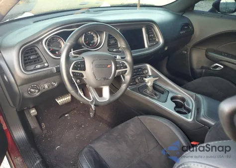 2017 Dodge Challenger R/T 392 из США, поврежденный, VIN 2C3CDZFJ7HH640997